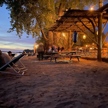 Vintage Studio Am Chiemsee Übersee Dış mekan fotoğraf